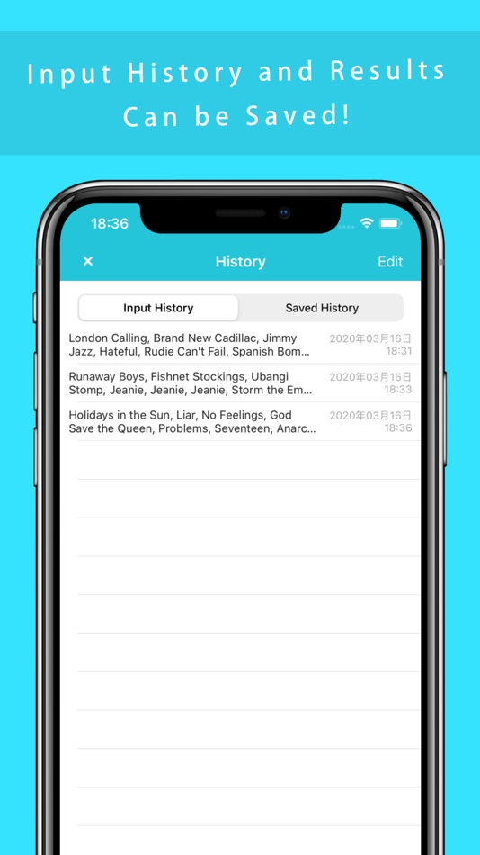 #3. App to sort the list - Relist (iOS) 由: MAPLE LLC