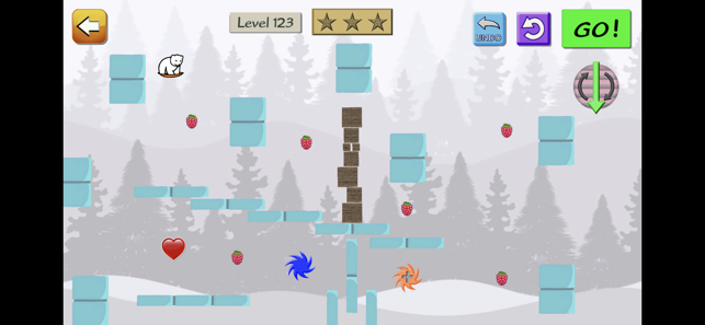 Little Snow Bear(圖8)-速報App