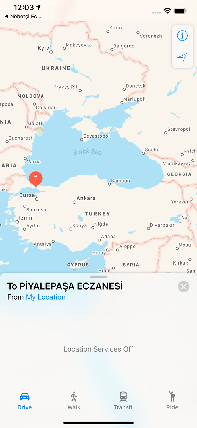 Nöbetçi Eczaneler İstanbul