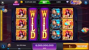 Vegas Nights Slots screenshot