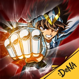 聖鬪士星矢:銀河之魂(北歐聖女·希爾妲) Apple Watch App