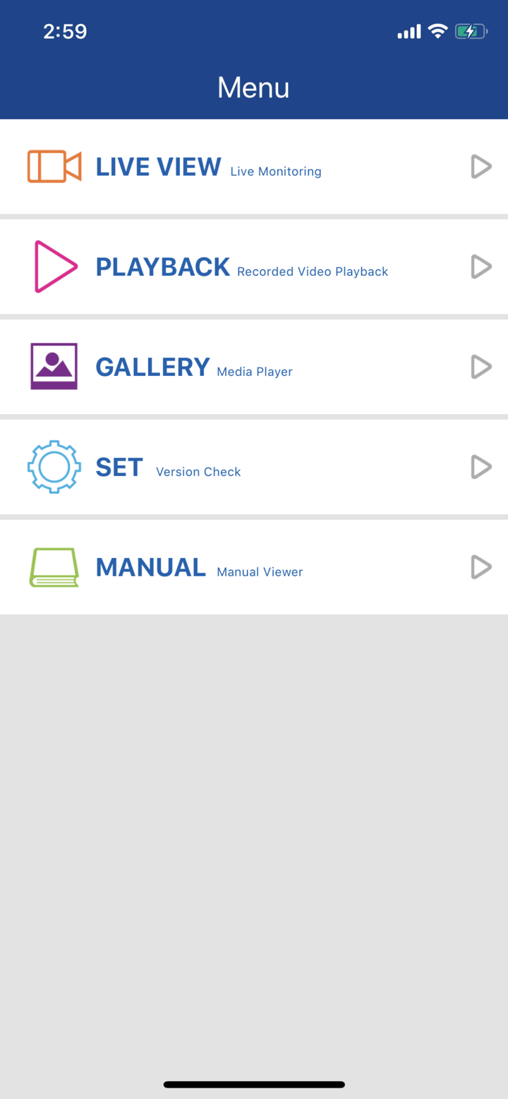 BGPS Group screenshot 2
