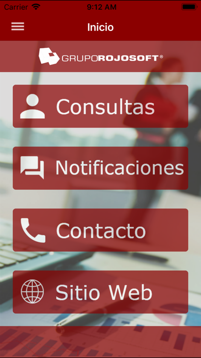 Screenshot #2 pour Rojosoft S.R.L.