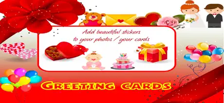 Greeting Cards - Card Maker