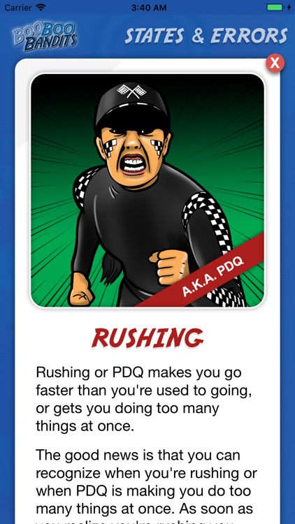 BooBoo Bandits screenshot-4