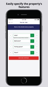 LankaPropertyWeb Property App screenshot