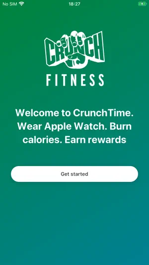 CrunchTime Active Rewards screenshot 1