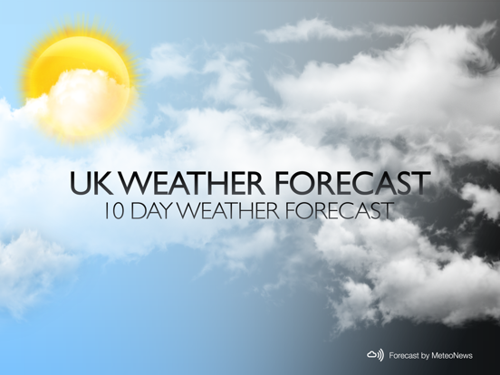 UK Weather forecastのおすすめ画像1