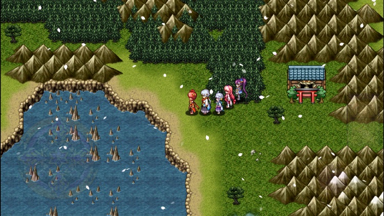 RPG Asdivine Kamura screenshot-4