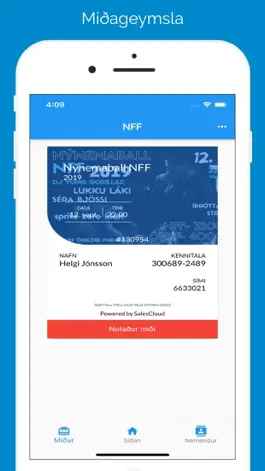 Game screenshot NFF hack
