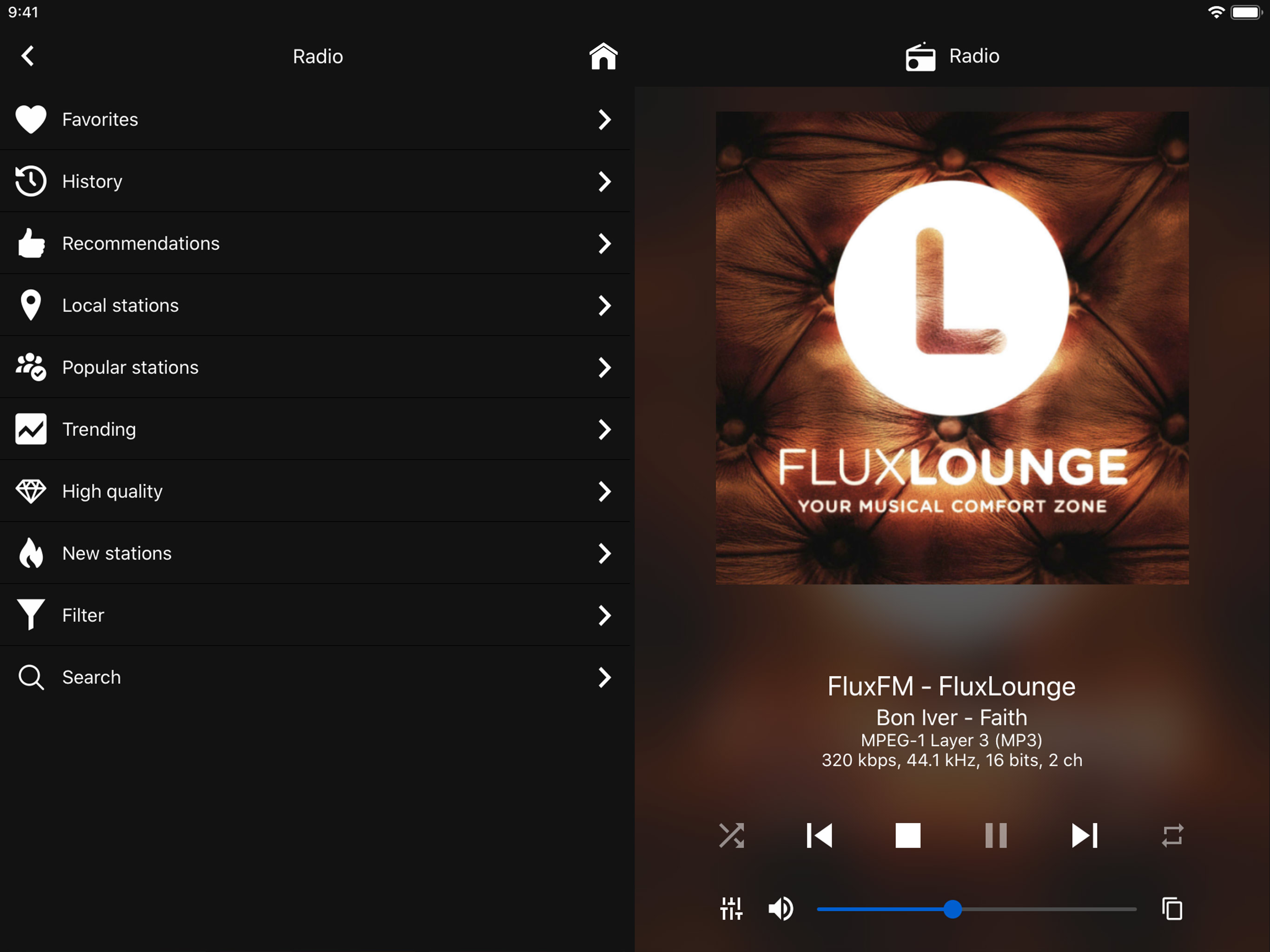 AVM RC X screenshot 5