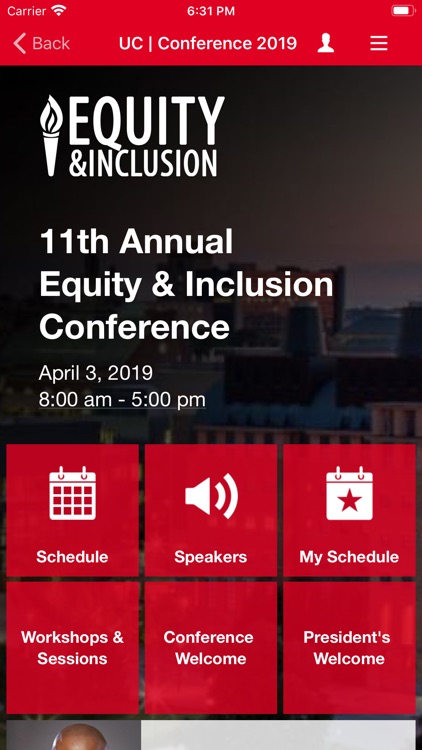 UC Equity and Inclusion