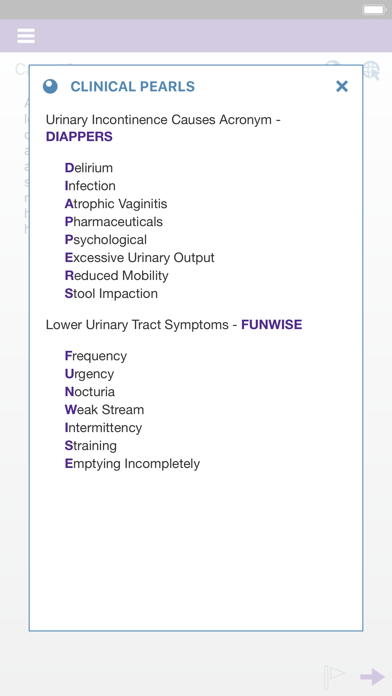 Family Medicine Study Guide Screenshot