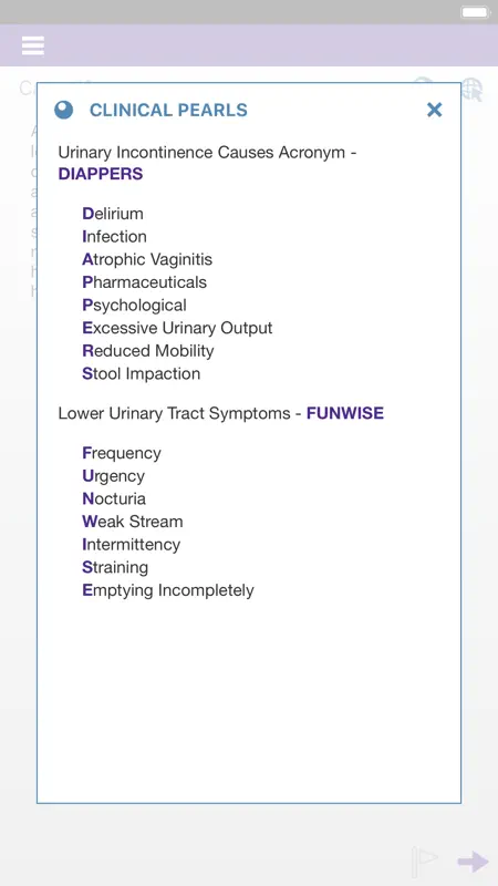 Family Medicine Study Guide screenshot 7 of 8