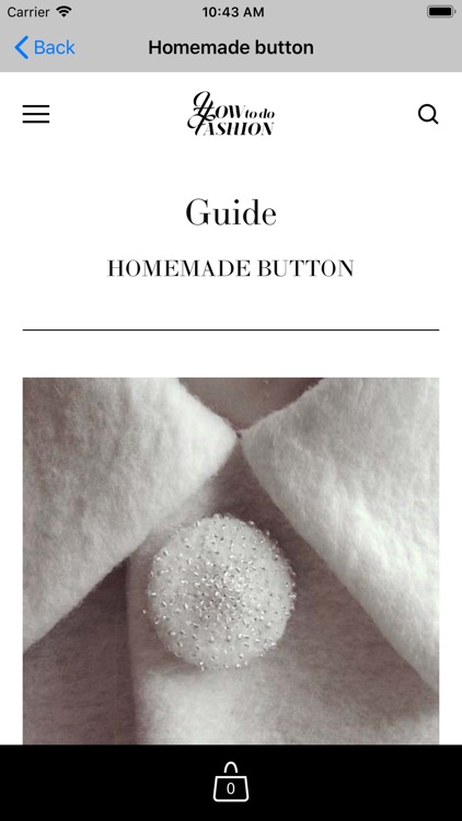 Howtodofashion screenshot-4