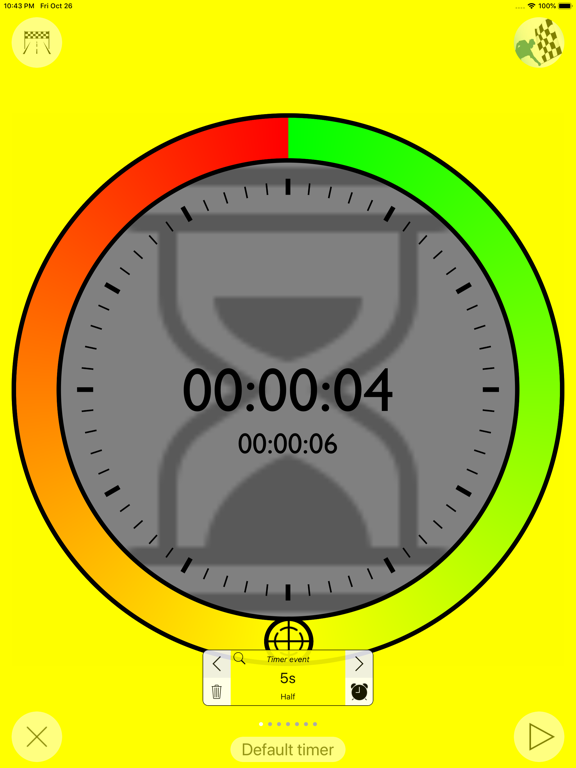 Screenshot #6 pour Colored Timer