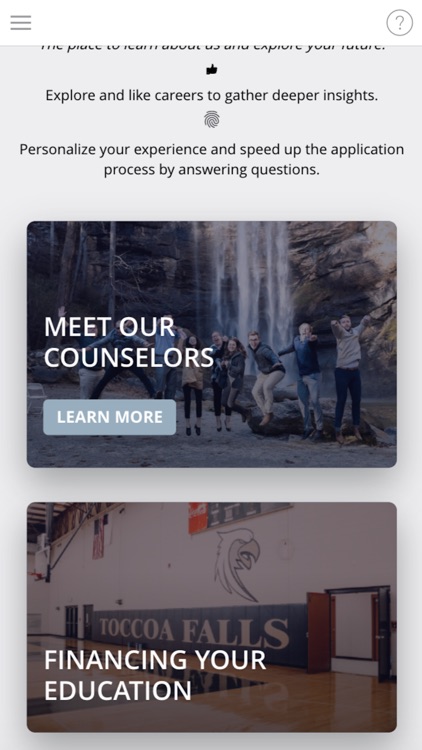 Explore TFC