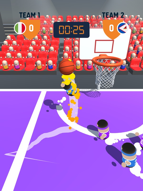 Dunkin Beanz screenshot 5