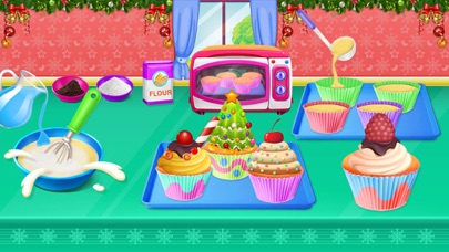 Cupcake Maker! screenshot 4