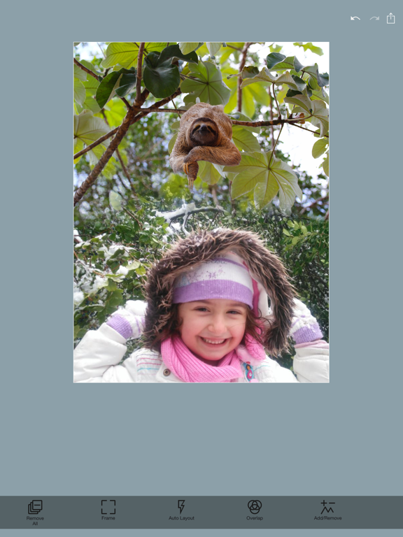 Screenshot #4 pour CrossFade Collage