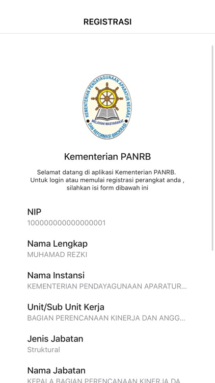 Kementerian PANRB