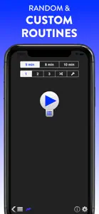 Daily Workouts screenshot #6 for iPhone