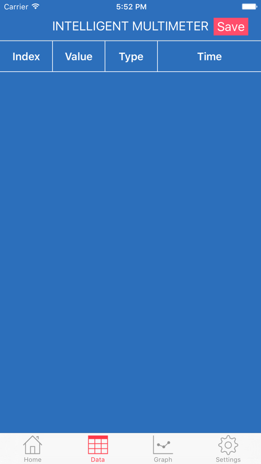 #5. INTELLIGENT MULTIMETER (iOS) 由: Shenzhen inet Mobile Internet Technology Co., Ltd.