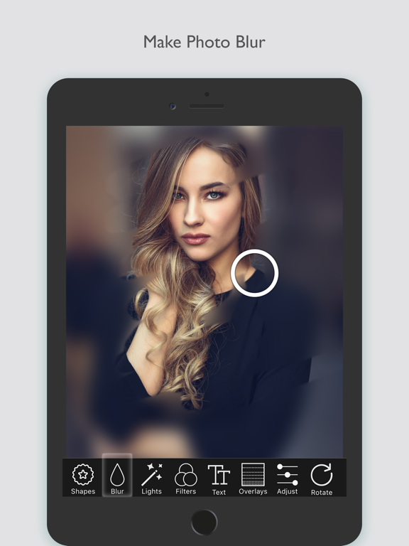 Screenshot #6 pour Photo Editor & Cropper