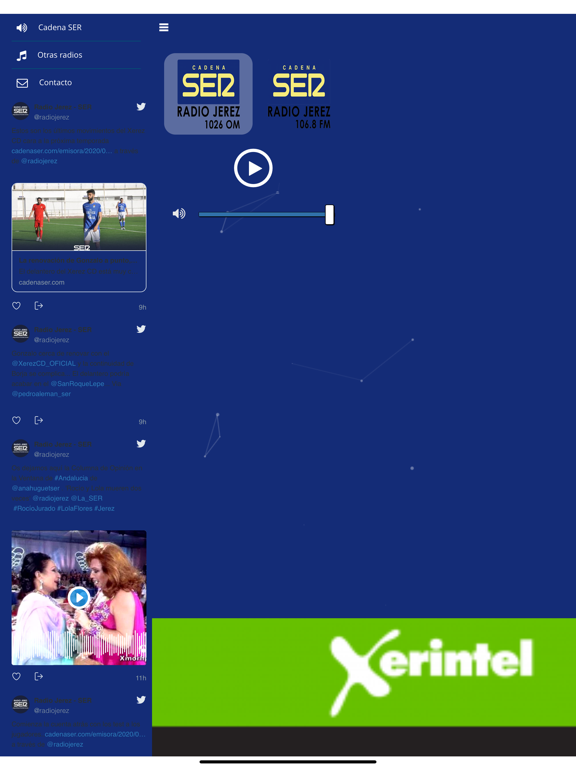 Screenshot #5 pour Cadena SER Jerez