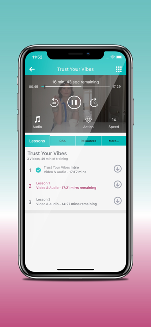 Lead With Intuition(圖2)-速報App