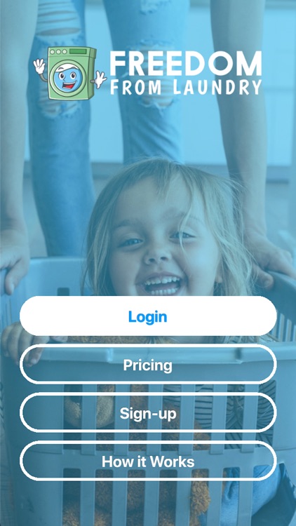 Freedom From Laundry