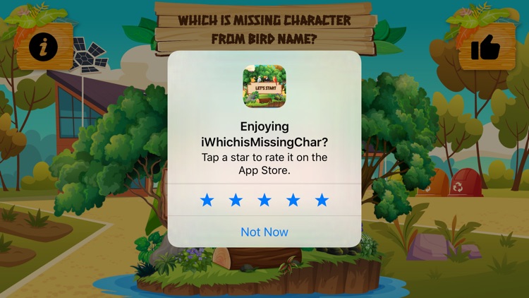 iWhichisMissingChar screenshot-4