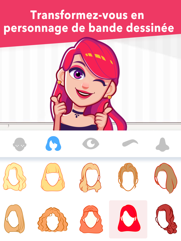 Screenshot #6 pour Autocollants Emoji : Zmoji Me