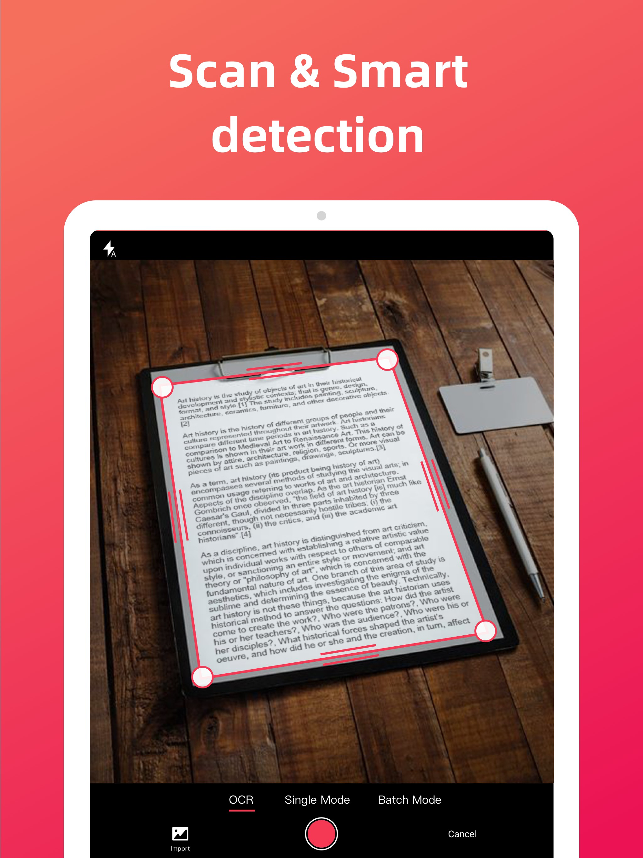 Text Scanner - Image to Text