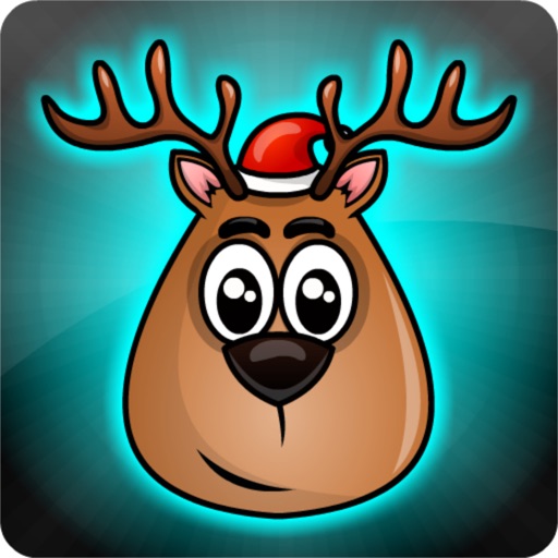 Reindeer Match Icon