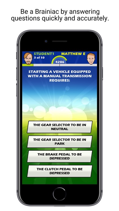 Screenshot 3 of Mopar CAP (CAP Students) App