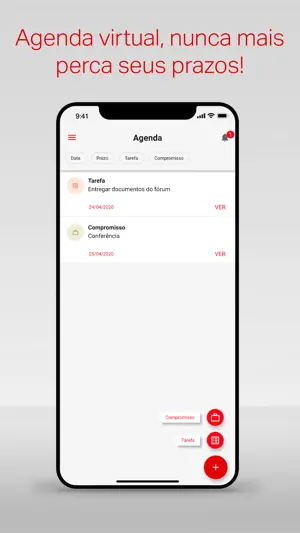 AASP Gerenciador screenshot 2