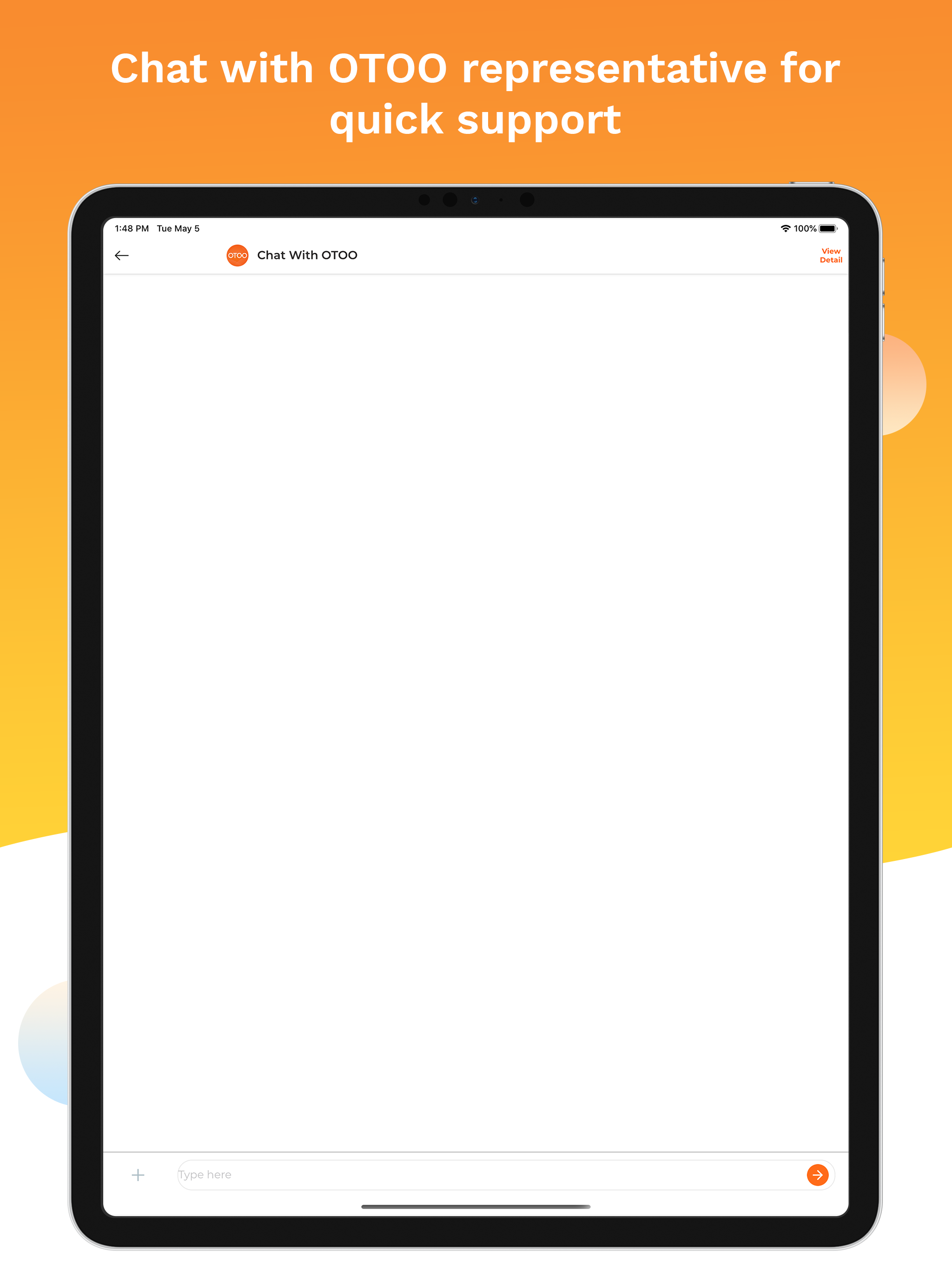OTOO Tutor