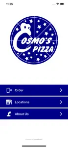 Cosmo’s Pizza screenshot #1 for iPhone