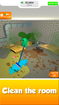 Idle Renovation screenshot 2