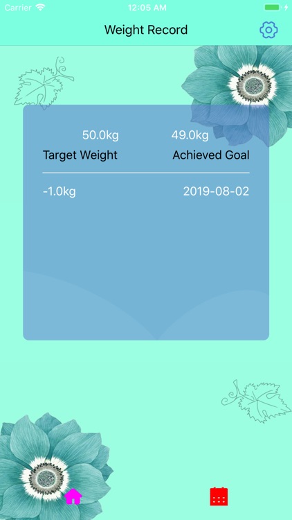 Peso e la salute screenshot-3