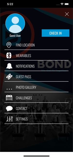 Bond Fitness(圖4)-速報App