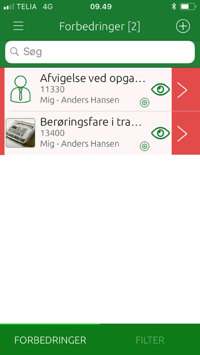 Ledoc Mobile Screenshot