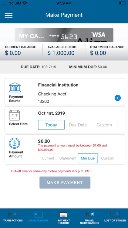 Align Cards screenshot-3