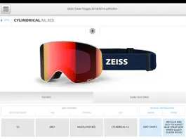 Game screenshot ZEISS Snow Goggle Collection hack