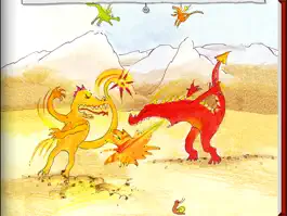 Game screenshot The little dragon apk