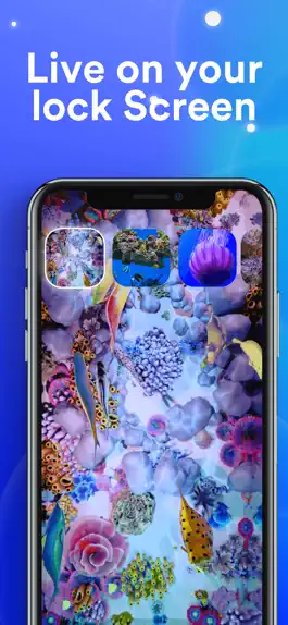 Game screenshot Aquarium HD : Fish Scenes mod apk