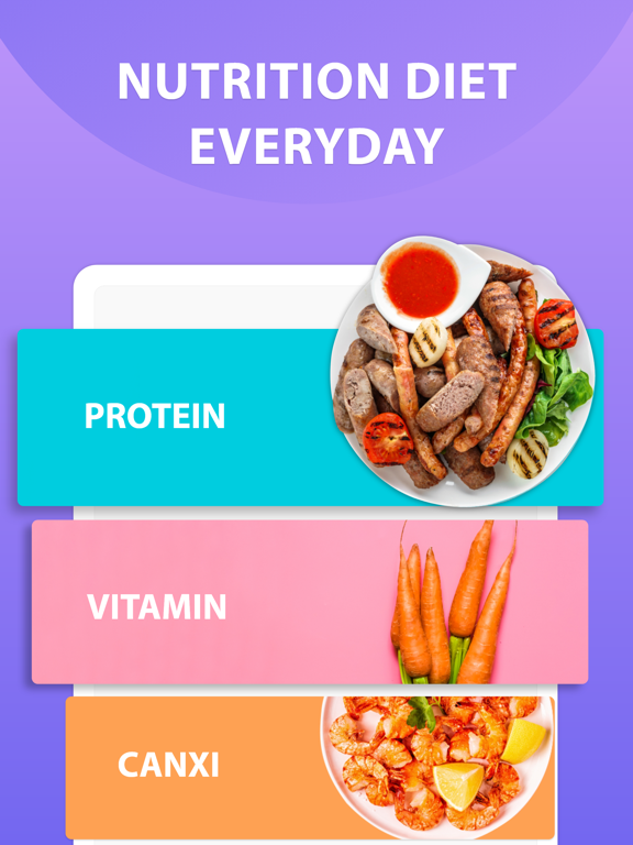 Height increase iPad screenshot 6 - Health & Fitness app