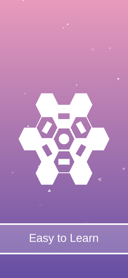 Lyra - Minimalist Puzzle Game Screenshots