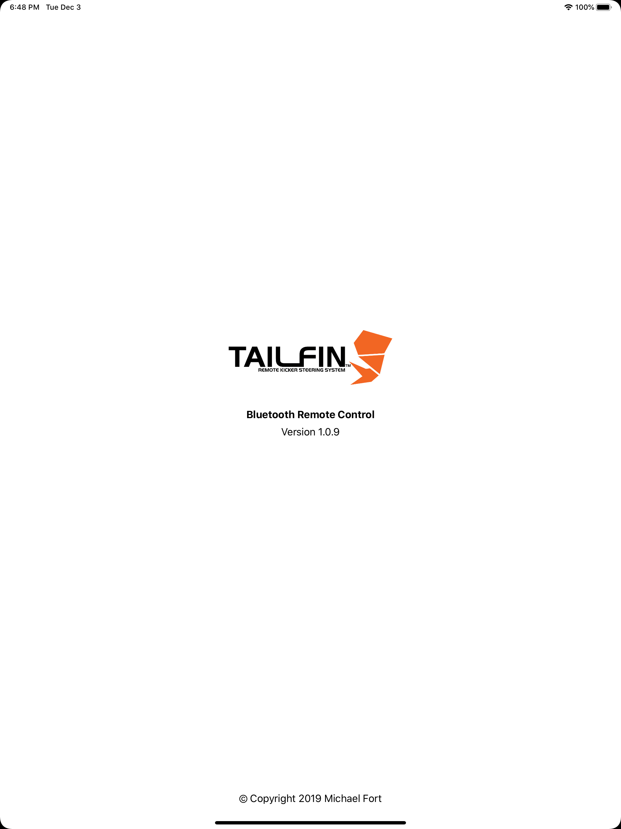 Powrtran TAILFIN